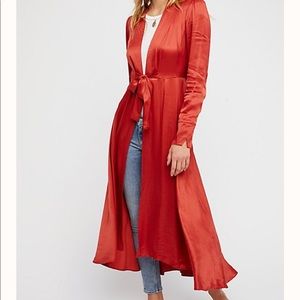 Free People Marilyn Duster